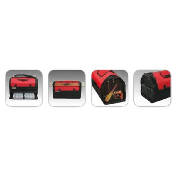 Sac à bandouilère porte outils Smartbag vide KsTools