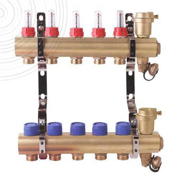 Ens collec laiton + debim.26/34 5 deriv.