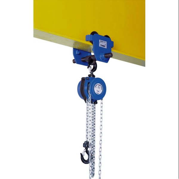 Palan Manuel à Chaîne - Capacité De Charge 3 Tonnes, Palan Manuel