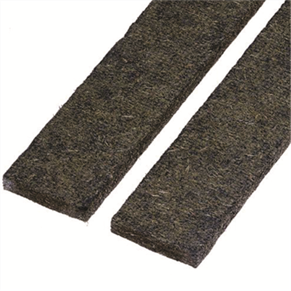 Bande résiliente Steico Phaltex pour cloison et plancher 48,0 CM x 120,0 CM - ép. 10,00 MM