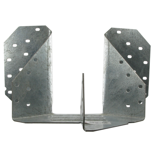 Étrier pour croupe de toit THJA26 Simspon Strong-Tie - pour fermette de section 38 mm - 135 / 229 / 137 / 2 mm