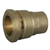 7340 Rac.Tub.PE Droit F 50X1"1/4