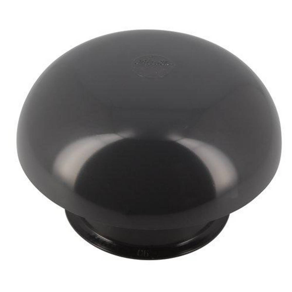 CHAPEAU VENTILATION AVEC MOUST. D.90 ANTH