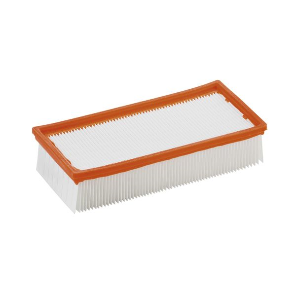 Filtre plissé plat papier Kärcher NT25/1 NT35/1 NT35/1 ECO NT45/1 NT55/1