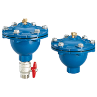 VE120.DN40/60.BRIDE+VANNE