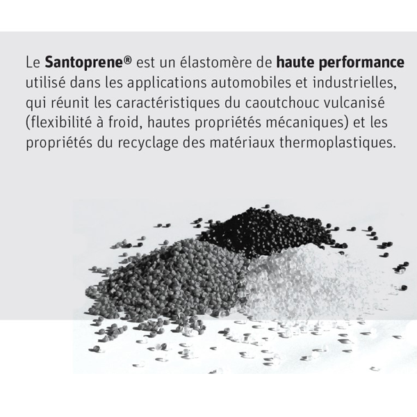 Tuyau d'arrosage Fitt Force innovant équipé diamètre 15 mm 5/8" longueur 35 mètres Bleu