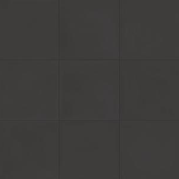 Carrelage intérieur sol et mur effet carreaux de ciment CONTRASTI - Antracite - 20 CMx20 CM ép.10 MM