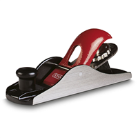 Petit rabot métallique 110 Stanley fer 168 x 40 mm