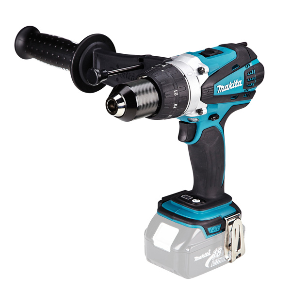 Ensemble de 5 machines Makita 18V Li-Ion 5Ah - DLX5039PTJ - en coffrets avec batteries et chargeur rapide