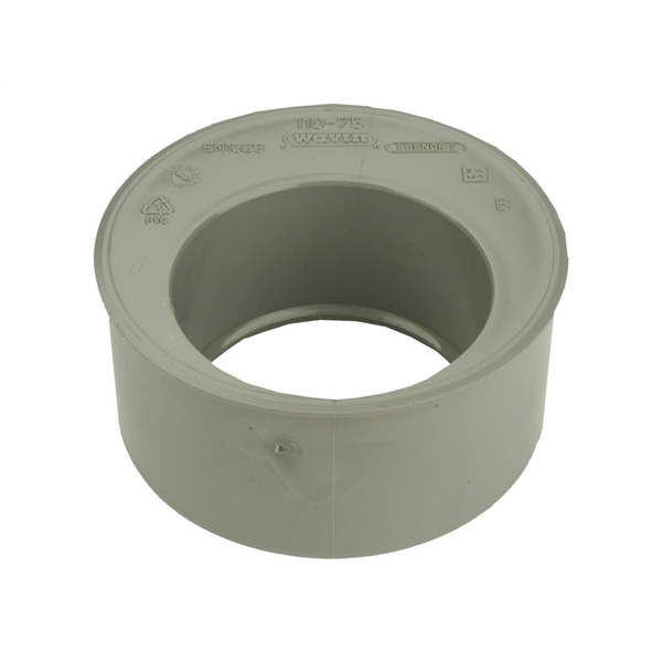 TAMPON DE REDUCTION SIMPLE MF D.100-80