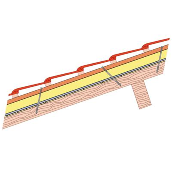 Vis EFIVIS simple filet