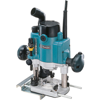 Défonceuse Makita RP0910J diamètre 8 mm 900W