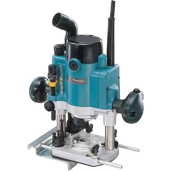 Défonceuse Makita RP0910J diamètre 8 mm 900W