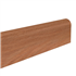 Plinthe en PVC avec décor imprimé pour sol vinyle Gerflor - 60,0 MM x 2,00 M - Coloris S194 - Blomma Brown