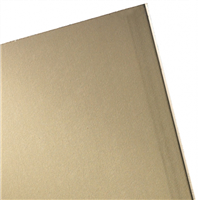 Plaque de plâtre haute dureté Knauf KHD BA18 - 2,50 M x 1,20 M - ép. 18,0 MM