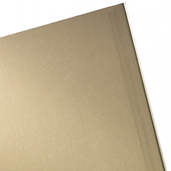 Plaque de plâtre haute dureté Knauf KHD BA18 - 2,50 M x 1,20 M - ép. 18,0 MM