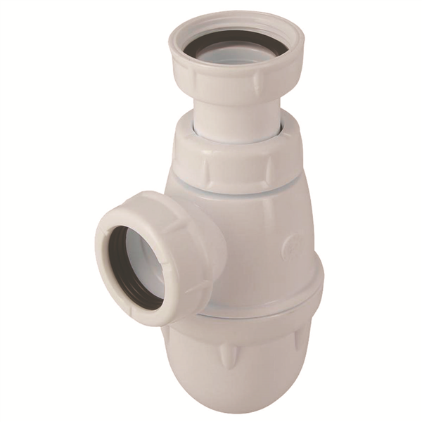 L211-SIPHON LAVABO TUBE REGL. 1 1/4