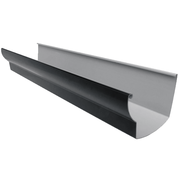 PROFILE GOUTTIERE OVATION 28 EN 4M NOIR