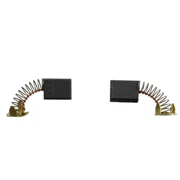 Lot De 2 Balais Charbons Pour Makita - Compatible CB-434, 6916D, 6916FD, 6918D, 6932FD, 6935FD - 5x6x12 Mm