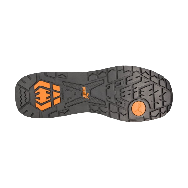 Chaussure de sécurité montante Puma Crosstwist Mid S3 HRO SRC - Taille 42