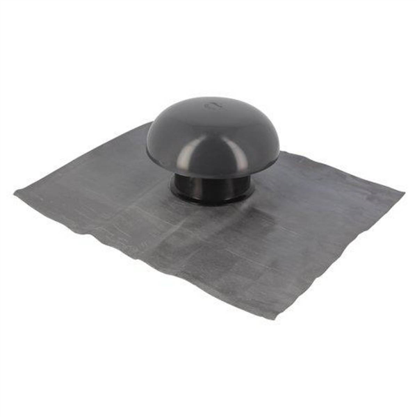 CHAPEAU VENTIL.COL.ETANCH.40X33 D.90 ANTH