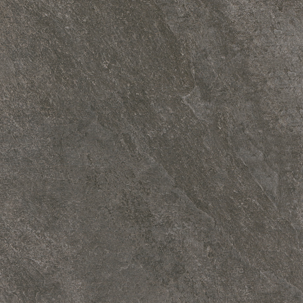 Carrelage extérieur en grès cérame émaillé effet pierre Fiordi - 60,4 CM x 30 CM - ép. 8,2 MM - Fumo