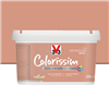 Peinture V33 colorissim satin couleur Ocre Roussillon