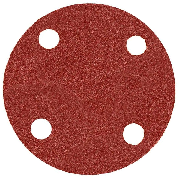Disque de ponçage auto agrippant grain 24 pour ponceuse EWS400 Diam Industrie - lot de 3