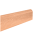 Plinthe en PVC avec décor imprimé pour sol vinyle Gerflor - 60,0 MM x 2,00 M - Coloris S168 - Blomma Beige
