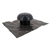 Diamètre 100 mm - Gris anthracite