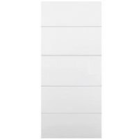 Porte pour châssis à galandage ESCALE M