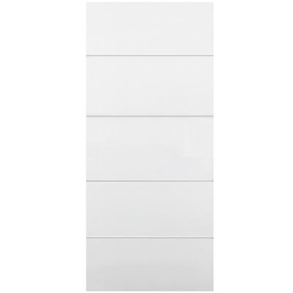 Porte pour châssis à galandage ESCALE M