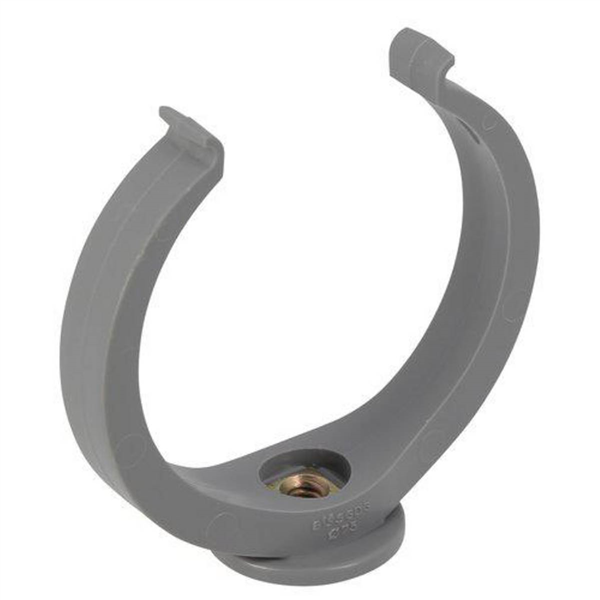 COLLIER LYRE INSERT P.7/150 D.75 GRIS