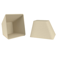 Capot de protection incombustible pour spots encastrés - Protec'Spot - 40 pièces