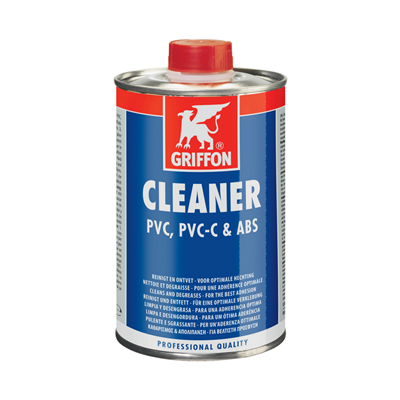 CLEANER PVC 500 ML