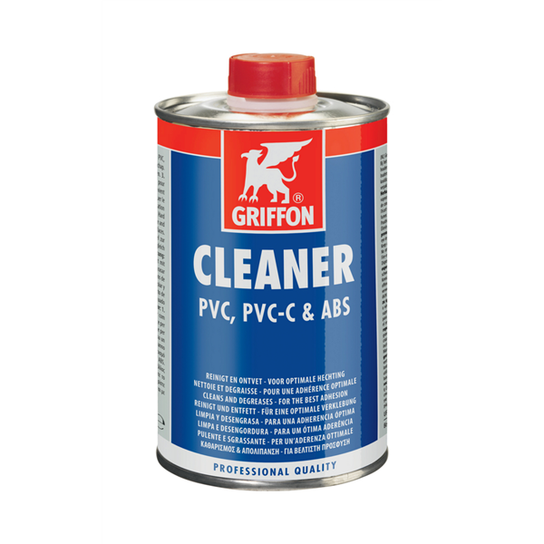 CLEANER PVC 500 ML