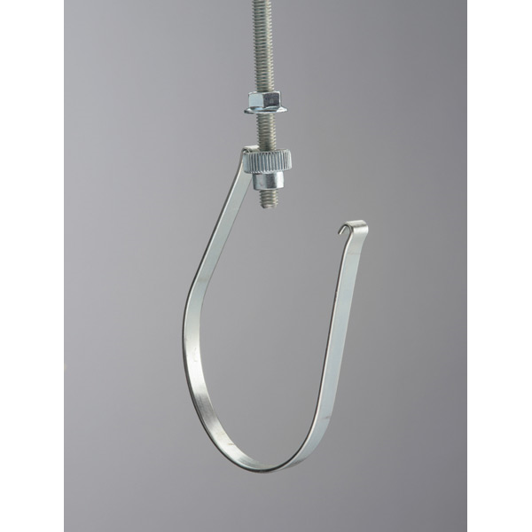 Collier poire à hauteur réglable pour tuyau de 4" - boîte de 25