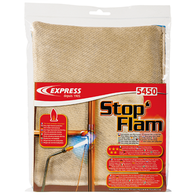 Protection thermique Stop Flam 5450 en fibre de verre