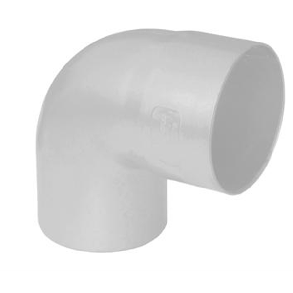 COUDE MF DN 80 87°30 GRIS