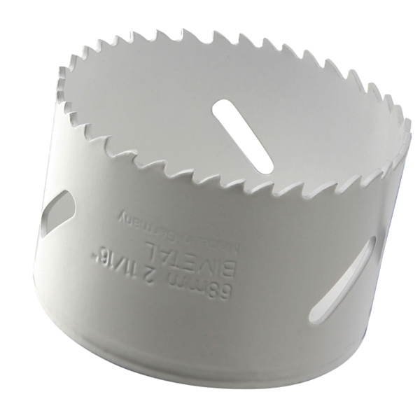 Scie-cloche HSS bi-métal 8% cobalt - Diager - 25x51mm