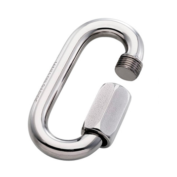 MAILLON RAPIDE P.O. D.5 MM ZINGUE