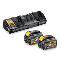 tension 12 V batterie à outils électriques et batterie de rechange avec port USB Fein 92604326010 Kit de démarrage de batterie avec 2 batteries 3 Ah 1 chargeur 