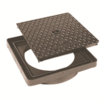 REGARD HYDRAULIQUE COIFFAGE PVC d315