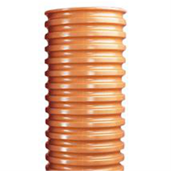 SAUL-PP Rehausse annelee SN4 RB DN400 Longueur=6