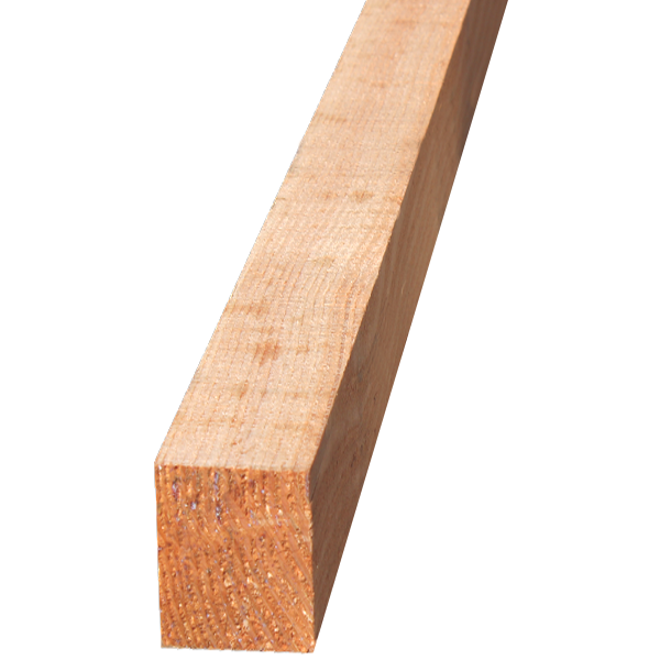 Chevron en Douglas traité classe 2 - bois de charpente - 70 MM x 40 MM - longueur 3,00 M