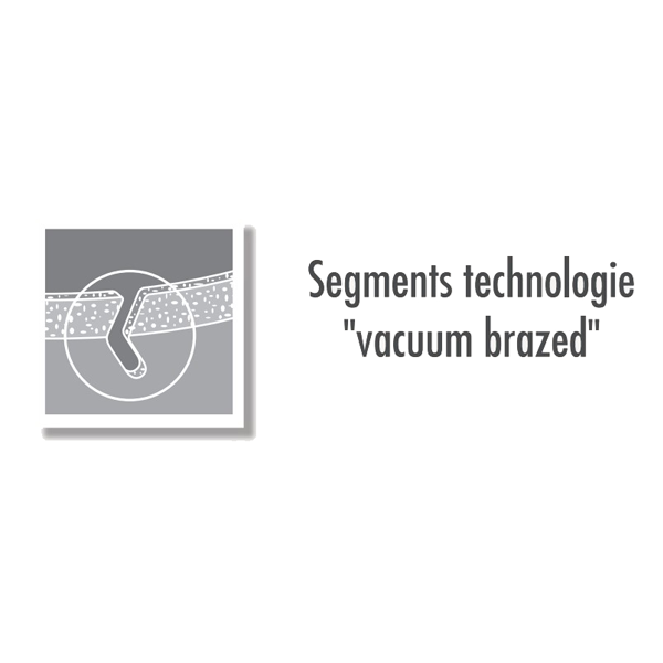 Coffret perçage SX2500 Diam Industries M14 pour carrelage - Couronnes Ø 20-35-45-55-68 mm