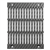 Triple fentes 139/18 mm - D400 - Pour caniveau DN 420