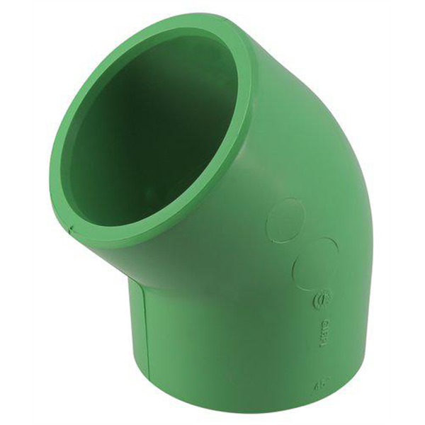 Kryo coude simple 45° d75 ff