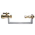SUPPORT INOX 15/25SE LG 200   9635