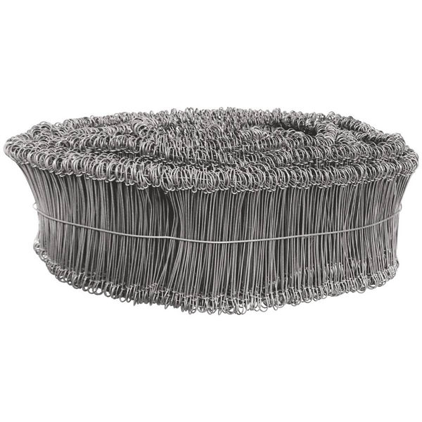 BOTTE DE 5000 LIENS ACIER DE 12CM